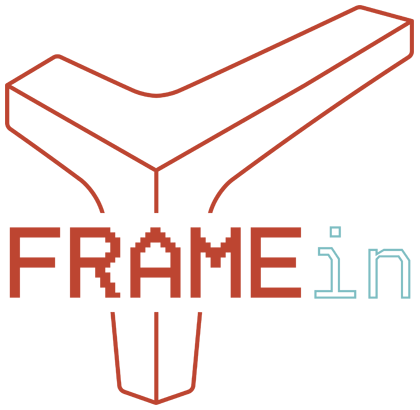 Logo Frame In